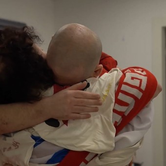 Bienvenido a casa, Eitu