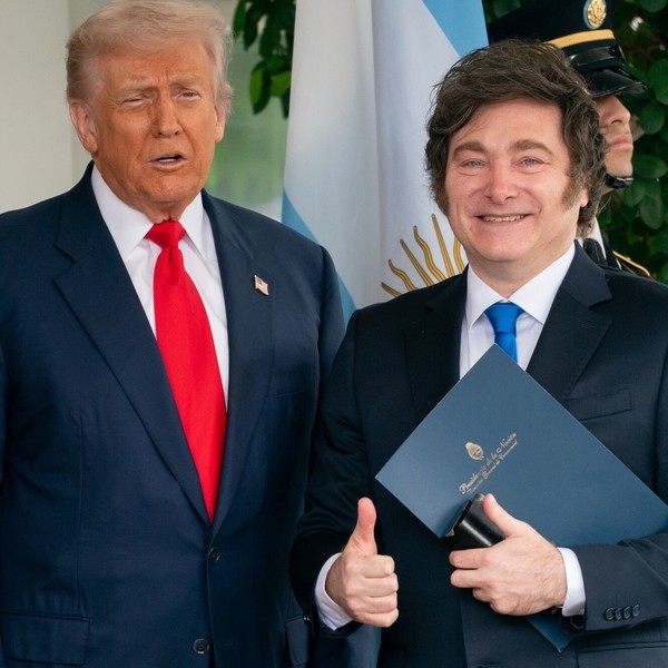 Javier Milei explicó para qué se usarán los US$ 20.000 millones del swap con EE.UU.