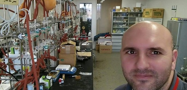 Doctor en Química y colaborador de un Premio Nobel: quién era el argentino que murió en Alemania