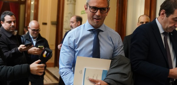 Martín Menem traba el envío de la ley de DNU y crece la bronca en el Senado