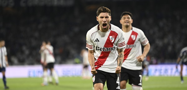 River cortó la maldición de cuatro derrotas seguidas con un sólido triunfo