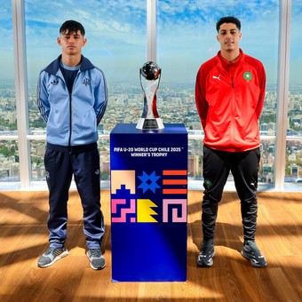 Argentina quiere seguir su paso arrollador ante Marruecos para el séptimo título