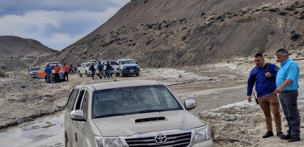 Las pistas detrás de la búsqueda de la pareja de jubilados que desapareció hace 10 días en Chubut