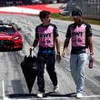 Colapinto, las consecuencias de la desobediencia en Alpine en el GP de Estados Unidos: un reencuentro rápido con Gasly y una decisión inminente