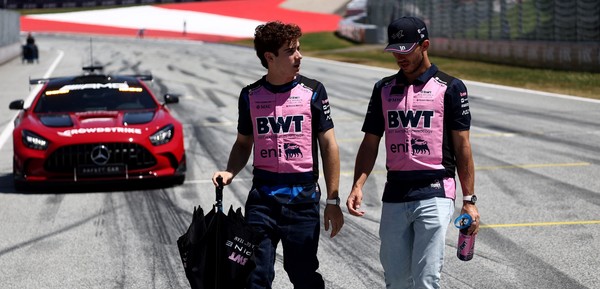 Colapinto contó qué pasó en el cónclave de Alpine tras la desobediencia en Austin: “Se discutió internamente”