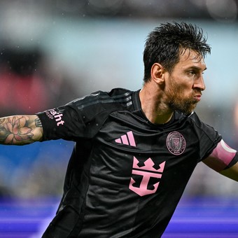 Messi hizo un golazo para Inter Miami y se está llevando la Bota de Oro de la MLS