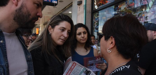 La candidata que hace campaña con el reclamo de un nuevo salario mínimo: pasó de $ 100 mil a $ 2 millones en 4 años