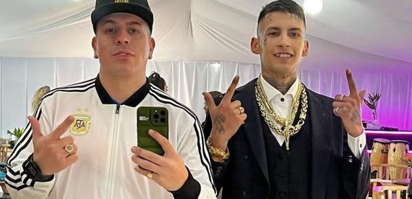 La firme respuesta del exrepresentante de L-Gante a las acusaciones del cantante y la supuesta deuda millonaria