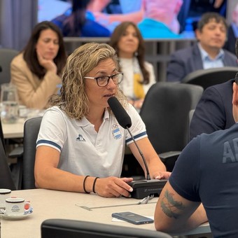 Atletas olímpicos, en una cruzada por recuperar la financiación del ENARD