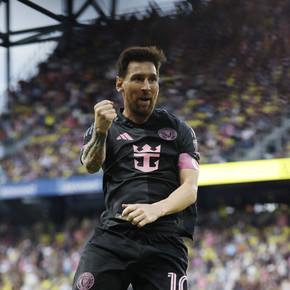 La noche de Messi: triplete para ganar la Bota de Oro y favorito para ser el MVP