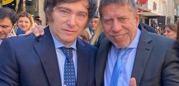 Milei trató de farsante y facineroso a Bussi por hacer campaña con su foto en Tucumán
