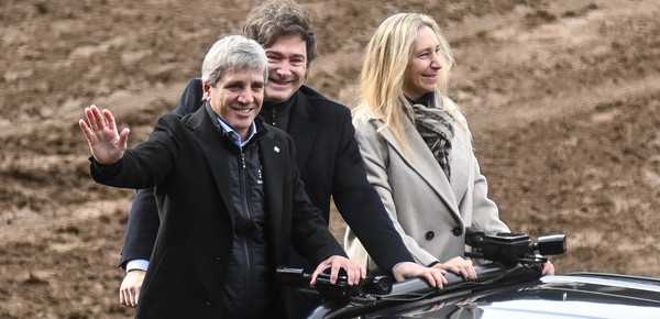 Las interpelaciones a Caputo, Karina Milei y Lugones ya tienen fecha, pero al menos dos van a esquivar la convocatoria