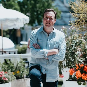 El empresario que quiere cerrar la “grieta” entre Chile y Argentina con la cocina