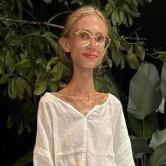 Quién era Karolina Krzyżak, la influencer que se declaró “frutariana”