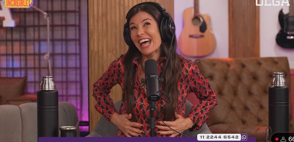 La China Ansa fue mamá por segunda vez: el video con el que presentó a Rafael