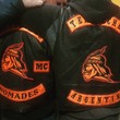 Quiénes son los "Tehuelches", el grupo argentino de motoqueros involucrado en los incidentes con los "Hell's Angels" en La Plata