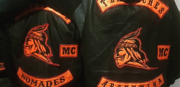 Quiénes son los “Tehuelches”, el grupo argentino que se enfrentó con los “Hell's Angels”: el ataque a "Dani La Muerte"