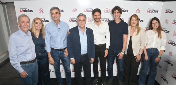 “Este proyecto ya fracasó”: con críticas al Gobierno y apoyo a Lousteau y Ocaña, Provincias Unidas se lanzó en la Ciudad