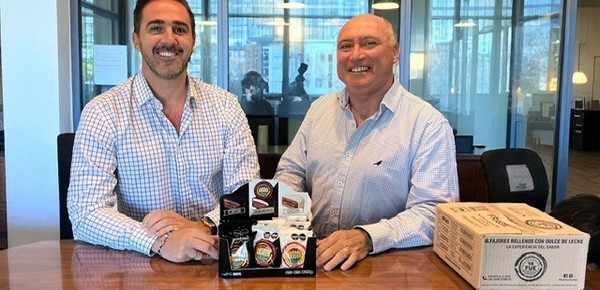 Los alfajores bajoneros: el millonario negocio que se alimenta de la crisis y en el que dominan los uruguayos