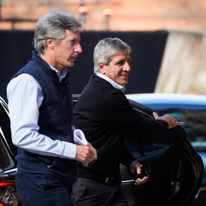 El Banco Central oficializó el acuerdo de swap de monedas con los Estados Unidos por US$ 20.000 millones