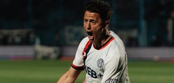 San Lorenzo se lo dio vuelta a Atlético Tucumán para sonreír por un ratito y, de paso, meterse en zona de Copa Sudamericana