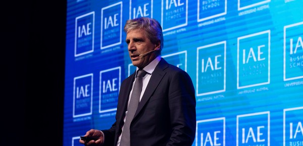 Súper miércoles en un momento clave para las tasas, la inflación y Luis Caputo