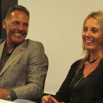 La mujer de Russo, a corazón abierto: “Miguel era 99% fútbol y en el 1% estamos nosotros”