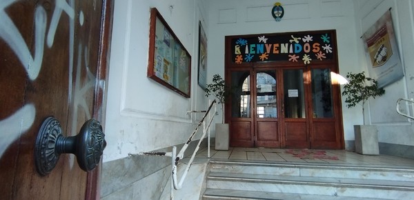 Paro docente de CTERA: arrancó la medida de fuerza en todo el país y los gremios marchan al Congreso