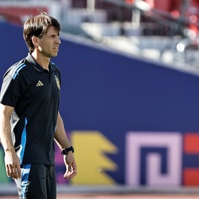 El método Placente: con la filosofía de Pekerman y perfil bajo puede lograr lo que nadie consiguió en la categoría