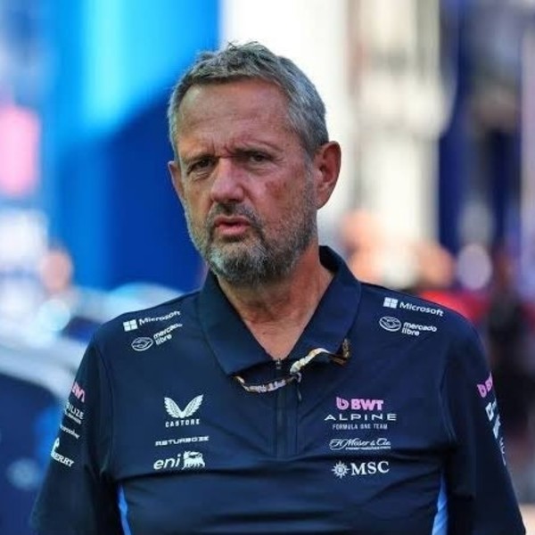 Un jefe de Alpine, severo con Colapinto: “Una instrucción dada es definitiva”