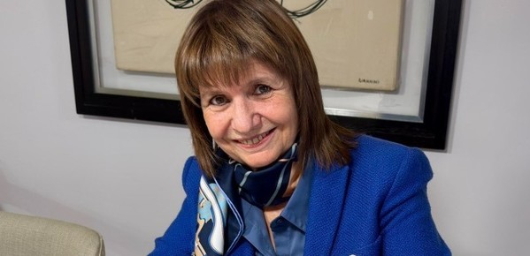 Patricia Bullrich confirmó su candidatura a senadora nacional por La Libertad Avanza en la Ciudad