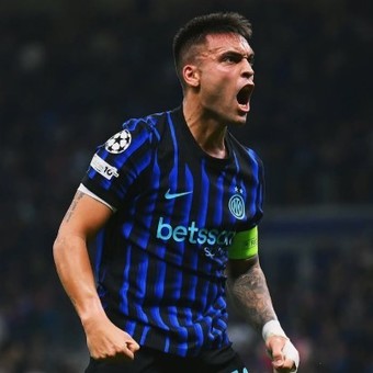 El señor de los récords en Inter va por la marca del legendario Sandro Mazzola