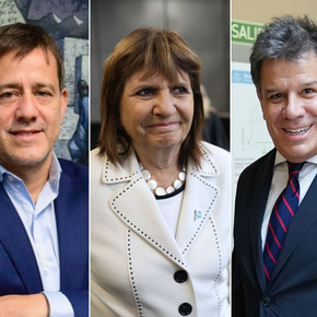 Tres nuevas encuestas en CABA con llamativas diferencias