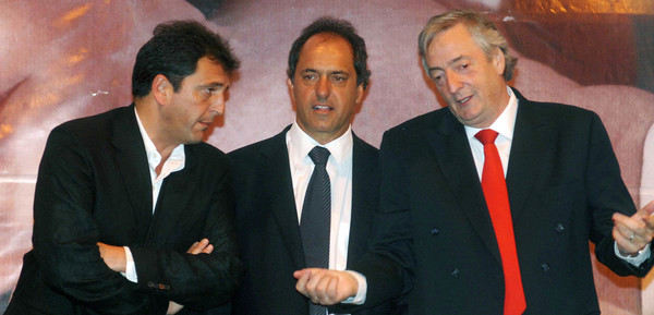 Aquella mala idea de Kirchner, poné a Francella y los dos vices que rechazó Cristina