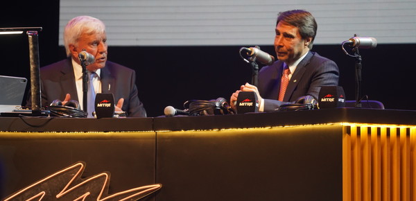 Las figuras de Radio Mitre se unieron en una gran gala para celebrar los 100 años de historia