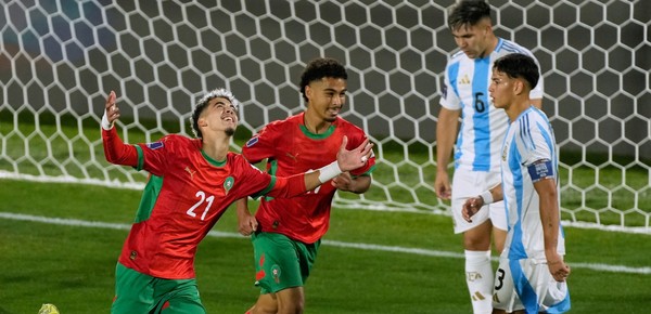 Argentina no encuentra el descuento ante Marruecos y Placente mete mano en el equipo