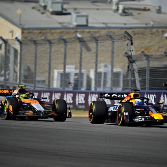 La guerra psicológica entre Red Bull y McLaren está al rojo vivo