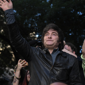 A nueve días de las elecciones, Milei vuelve a hacer campaña en el Conurbano