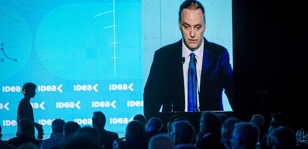 Adorni dijo que las legislativas son una “oportunidad histórica” para lograr un “Congreso reformista”