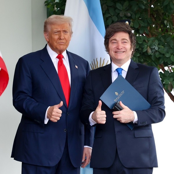 El embajador en EE.UU. aseguró que el acuerdo Trump-Milei no tiene  “condicionamientos ni cláusulas secretas”