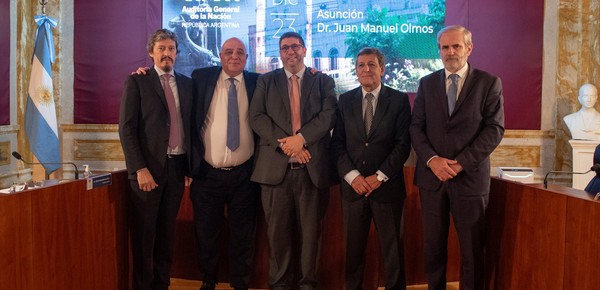 La renovación de la Auditoría: La Cámpora busca quedarse con un cargo extra y se va un peronista histórico