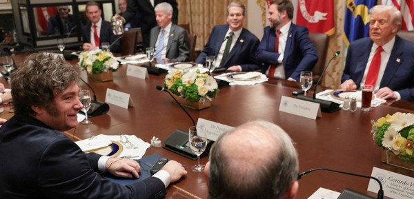 De carnes a patentes, el Gobierno avanza con un acuerdo comercial con EE.UU. y asegura que es inminente